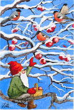 Julkort