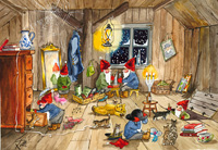 Julkort