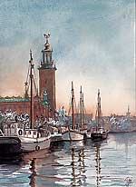 Bild på Norr Mälarstrand
