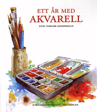 Akvarellboken