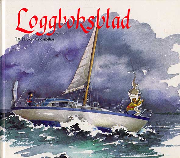 Loggboksblad